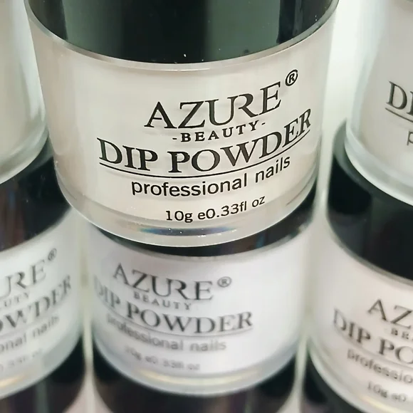 Azure Beauty Nail Dip Powders (12) - Picture 4 of 6